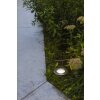 Lutec Lampen CYDOPS Einbauleuchte LED Edelstahl, 1-flammig
