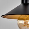 Bolombolo Pendelleuchte Gold, Schwarz, 3-flammig