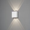Konstsmide Chieri Außenwandleuchte LED Weiß, 4-flammig