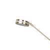 Trio Leuchten Franklin Deckenfluter LED Messing, 2-flammig