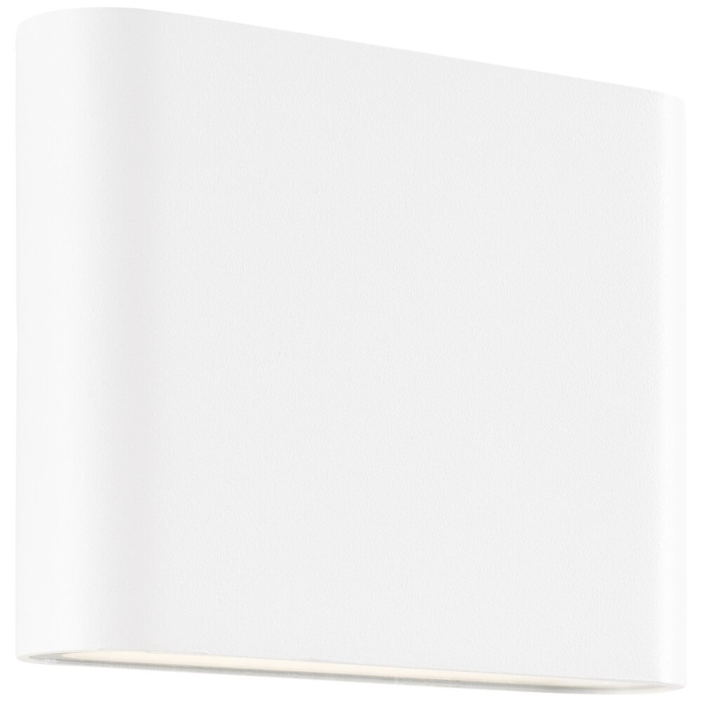 Brilliant Welbie Außenwandleuchte LED Weiß, 1-flammig main product photo