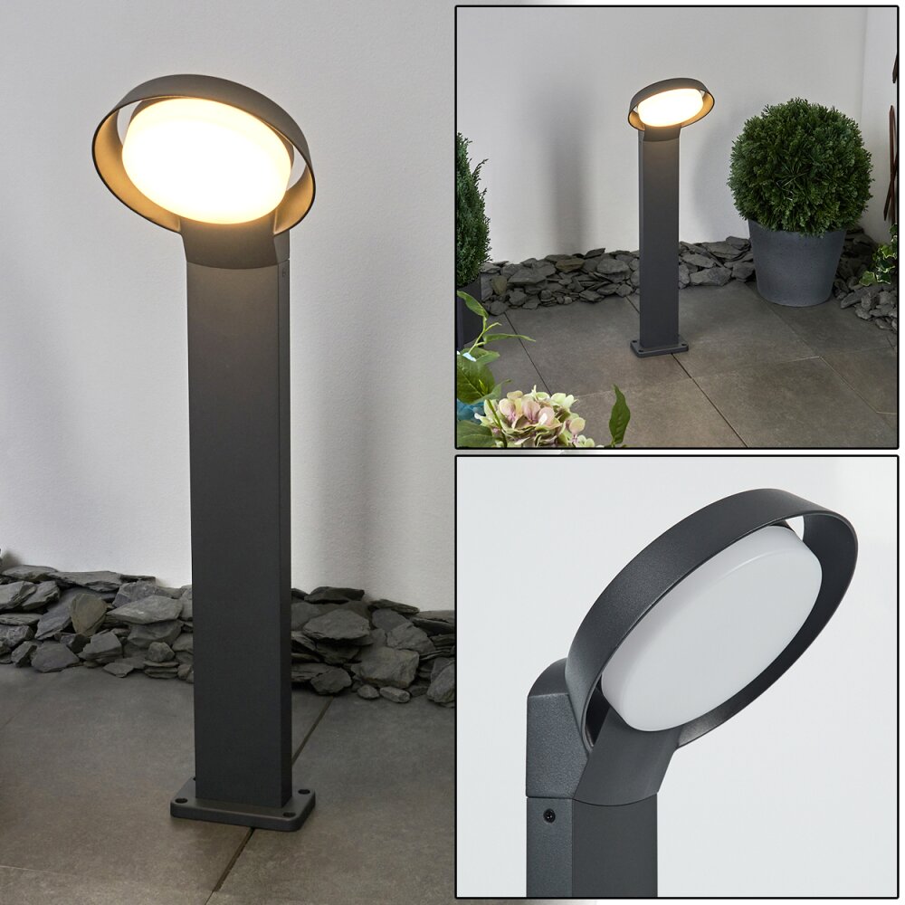 Kelo Wegeleuchte LED Anthrazit, 1-flammig main product photo