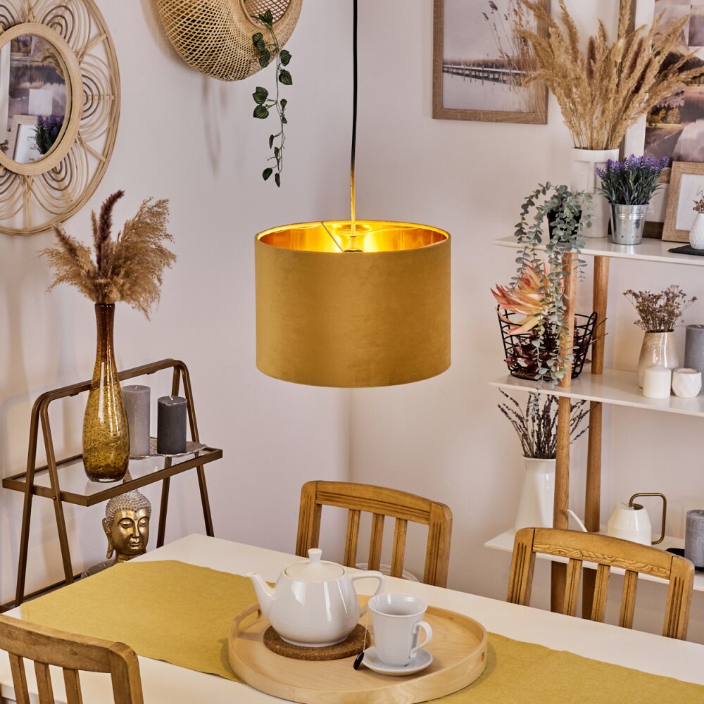 Maripi Hängeleuchte Schwarz, 1-flammig main product photo
