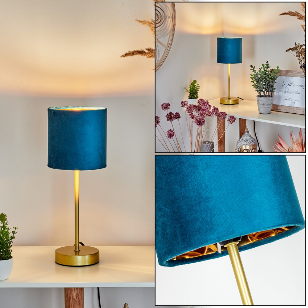 Maripi Tischleuchte Gold, 1-flammig main product photo