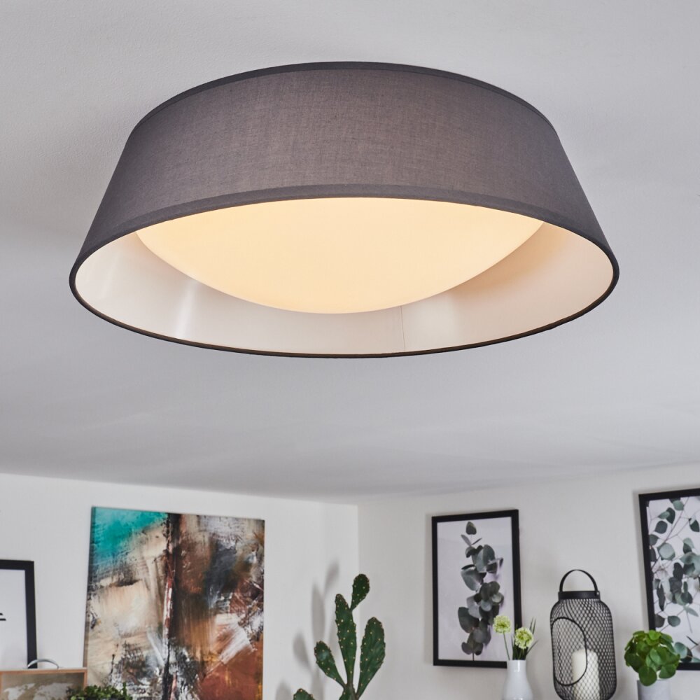Negio Deckenleuchte LED Weiß, 1-flammig main product photo