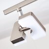 Sumoas Deckenspot LED Nickel-Matt, 4-flammig