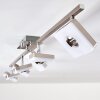 Sumoas Deckenspot LED Nickel-Matt, 4-flammig