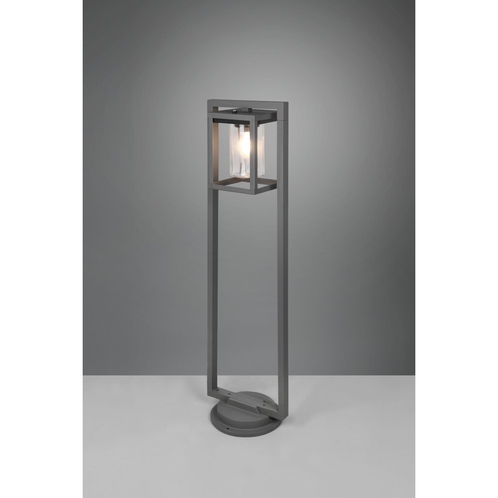 Trio Leuchten Lunga Wegeleuchte Anthrazit, 1-flammig main product photo