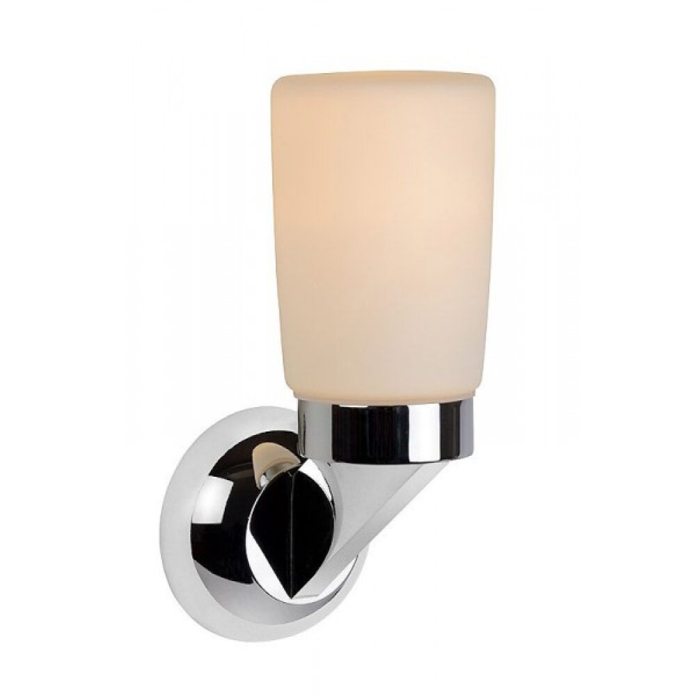 Lucide KENA Badleuchte Chrom, 1-flammig main product photo