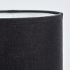 Chiuvi Tischleuchte Naturfarben, Schwarz, 1-flammig