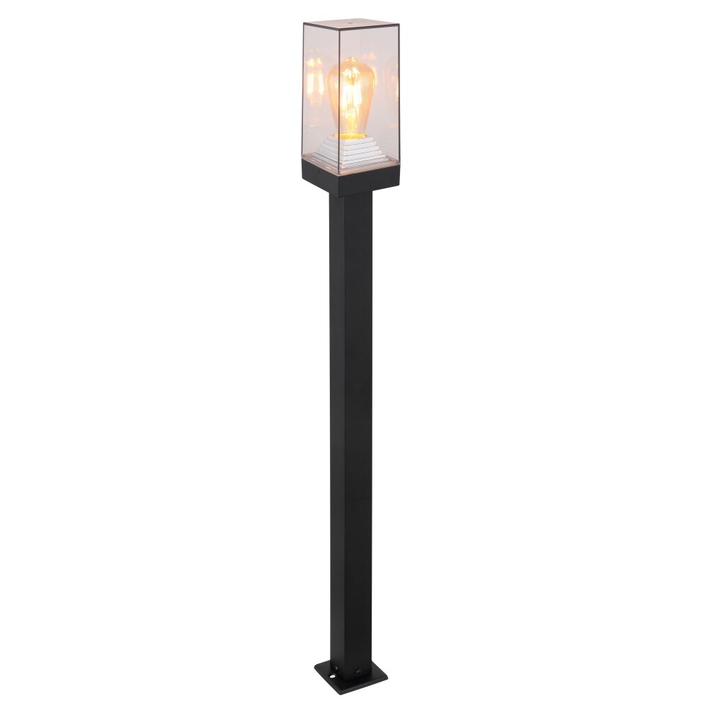 Globo GABBA Wegeleuchte Schwarz, 1-flammig main product photo