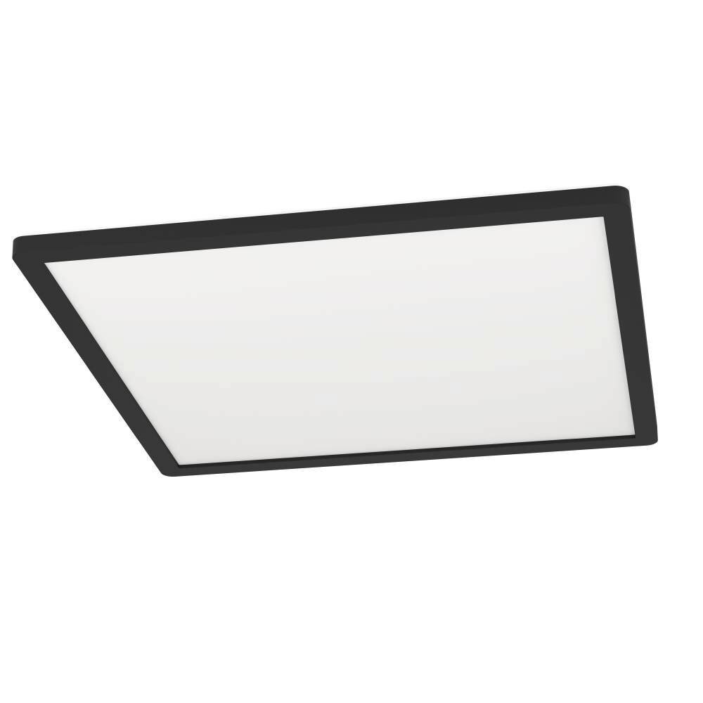 Eglo ROVITO-Z Deckenpanel LED Schwarz, 1-flammig, Farbwechsler main product photo