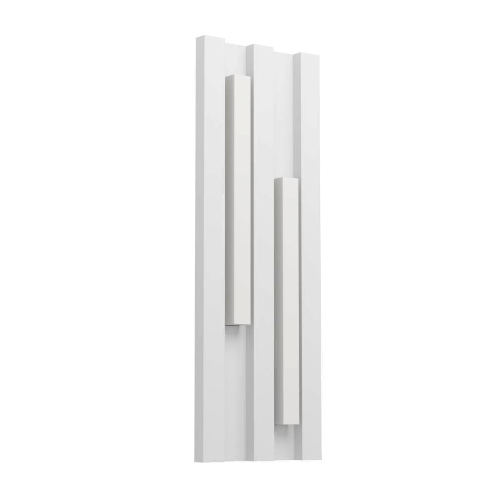 Eglo FANDINA Außenwandleuchte LED Weiß, 2-flammig main product photo