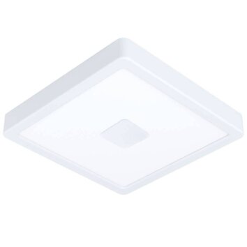 Eglo IPHIAS 2 Außendeckenleuchte LED Weiß, 1-flammig