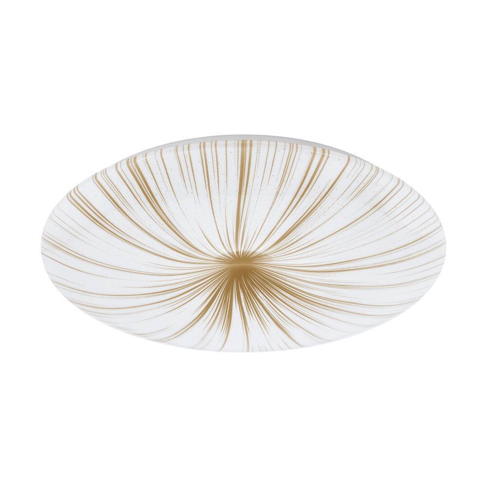Eglo NIEVES Deckenleuchte LED Weiß, 7-flammig main product photo