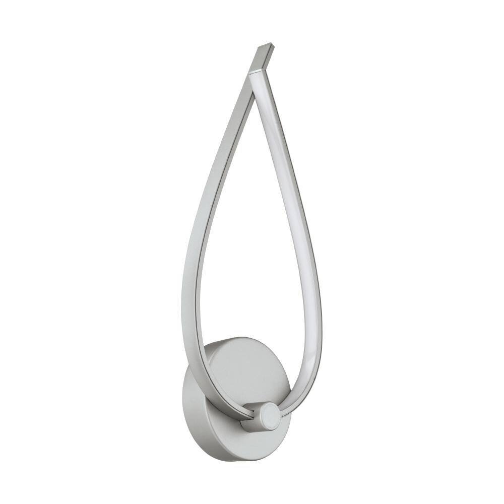 Eglo PALOZZA 1 Wandleuchte LED Nickel-Matt, 1-flammig main product photo