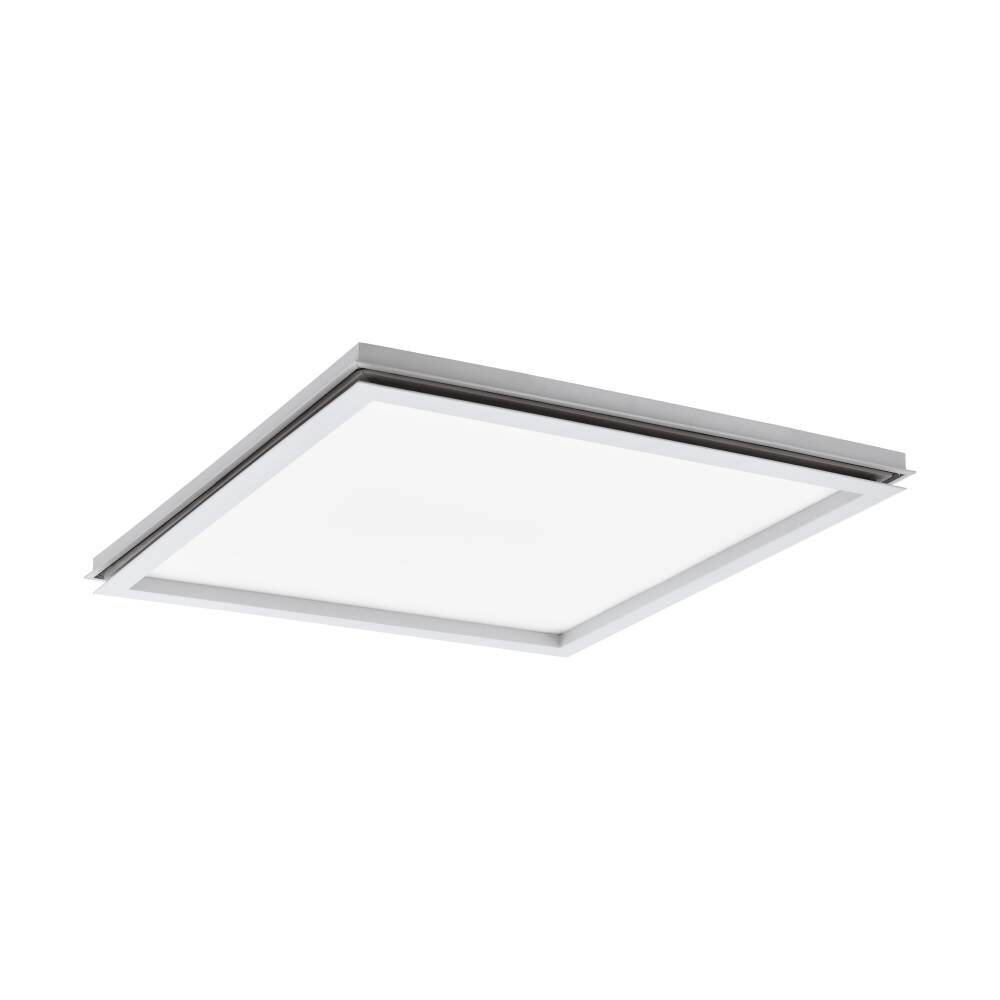 Eglo LAZARAS Deckenleuchte LED Weiß, 1-flammig, Farbwechsler main product photo