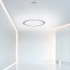 Paul Neuhaus PURE-COSMO Pendelleuchte LED Aluminium, 25-flammig, Fernbedienung