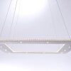 Paul Neuhaus PURE-COSMO Pendelleuchte LED Aluminium, 21-flammig, Fernbedienung