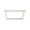 Paul Neuhaus PURE-LINES Deckenleuchte LED Aluminium, 1-flammig, Fernbedienung