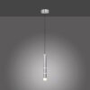 Paul Neuhaus PURE-VEGA Pendelleuchte LED Aluminium, 7-flammig