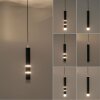 Paul Neuhaus PURE-VEGA Pendelleuchte LED Aluminium, 3-flammig