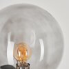 Bostarenga  Außenwandleuchte Anthrazit, 1-flammig