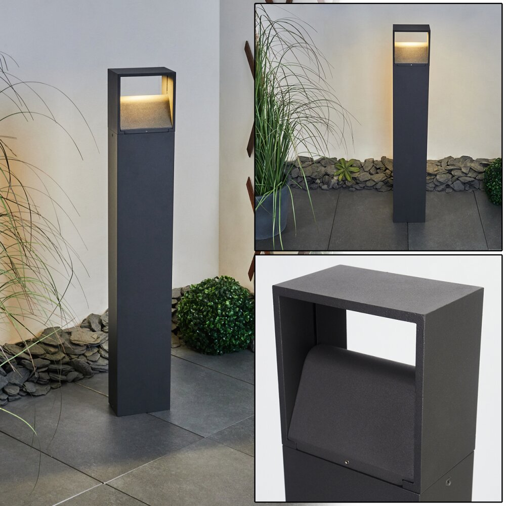 Dubona Wegeleuchte LED Anthrazit, 1-flammig main product photo