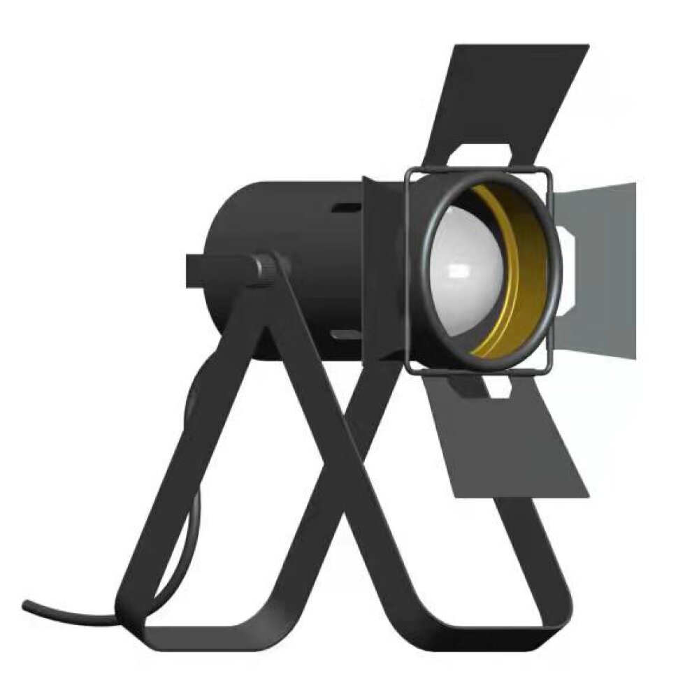 Steinhauer Carré Tischleuchten Schwarz, 1-flammig main product photo