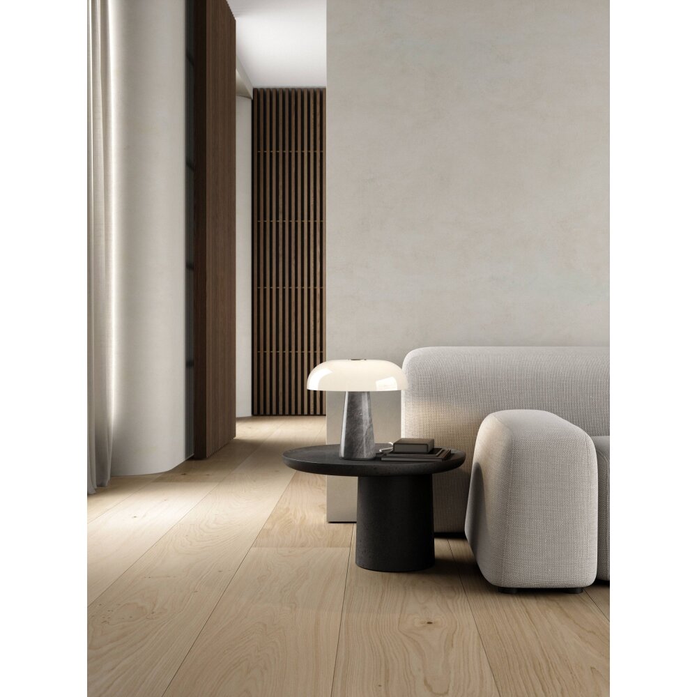 Design For The People by Nordlux GLOSSY Tischleuchte Grau, 1-flammig main product photo