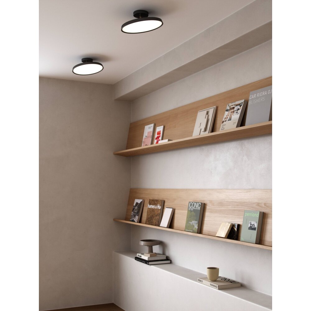 Design For 2220516003 Nordlux LED People Deckenleuchte KAITO by The Schwarz