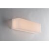 Luce Design TOGO Außenwandleuchte LED Weiß, 1-flammig