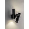 Luce Design REVERSE Außenwandleuchte LED Anthrazit, 1-flammig