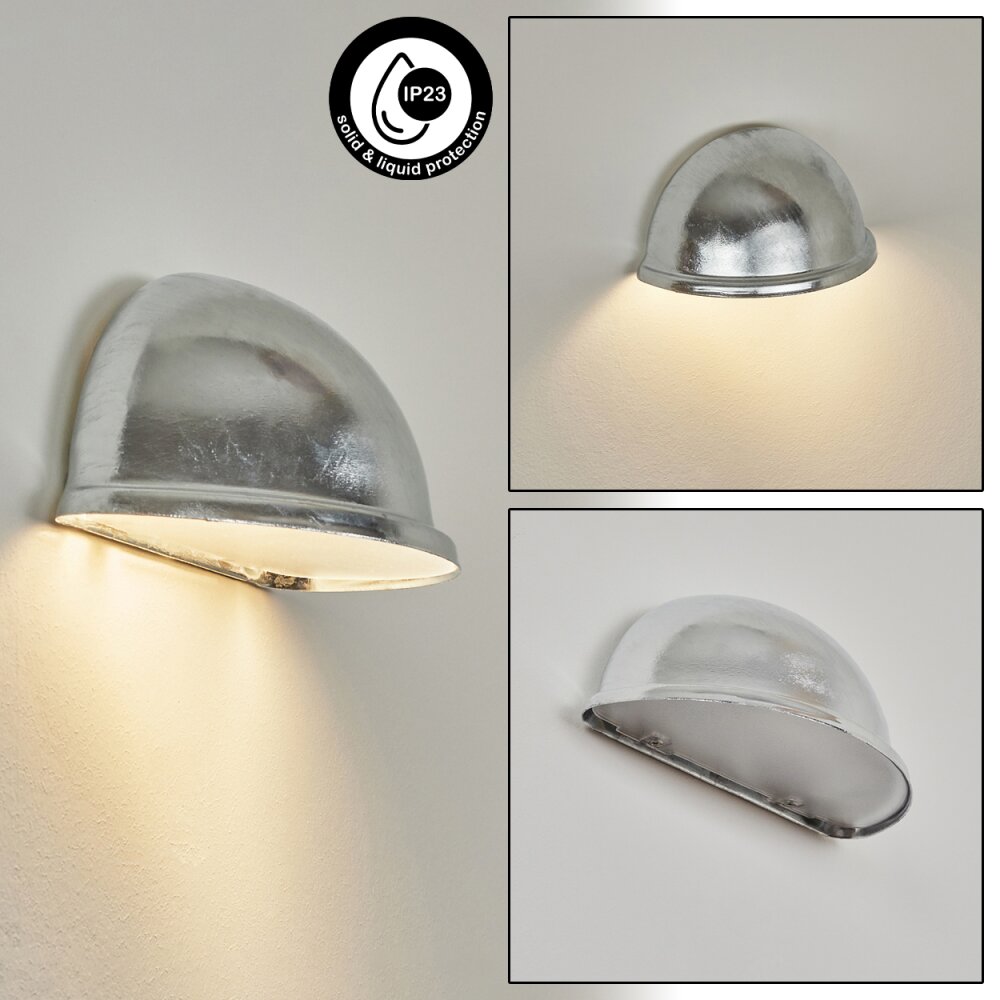Wundowie Außenwandleuchte Verzinkt, 1-flammig main product photo