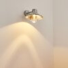 Pumiri  Außenwandleuchte LED Verzinkt, 1-flammig