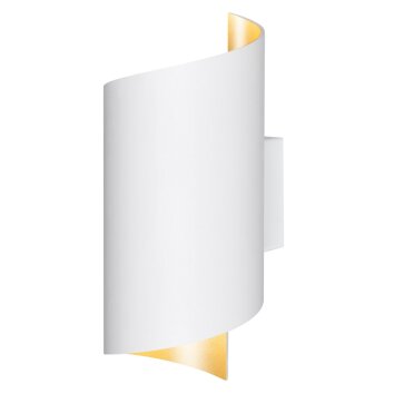 LEDVANCE Decorative Deckenleuchte Weiß, 1-flammig