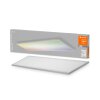 LEDVANCE SMART+ Deckenpanel Weiß, 1-flammig, Farbwechsler