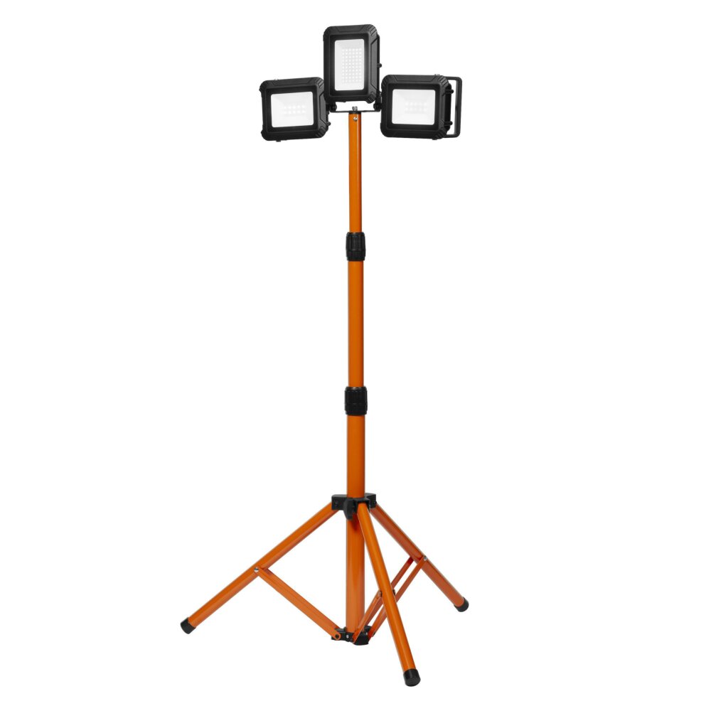 LEDVANCE WORKLIGHTS Gartenstrahler Orange, 1-flammig main product photo