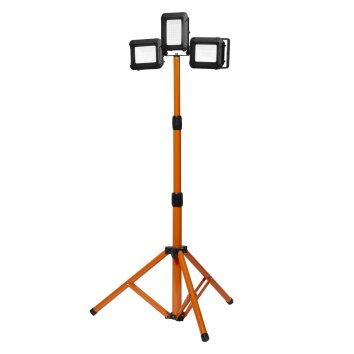 LEDVANCE WORKLIGHTS Gartenstrahler Orange, 1-flammig