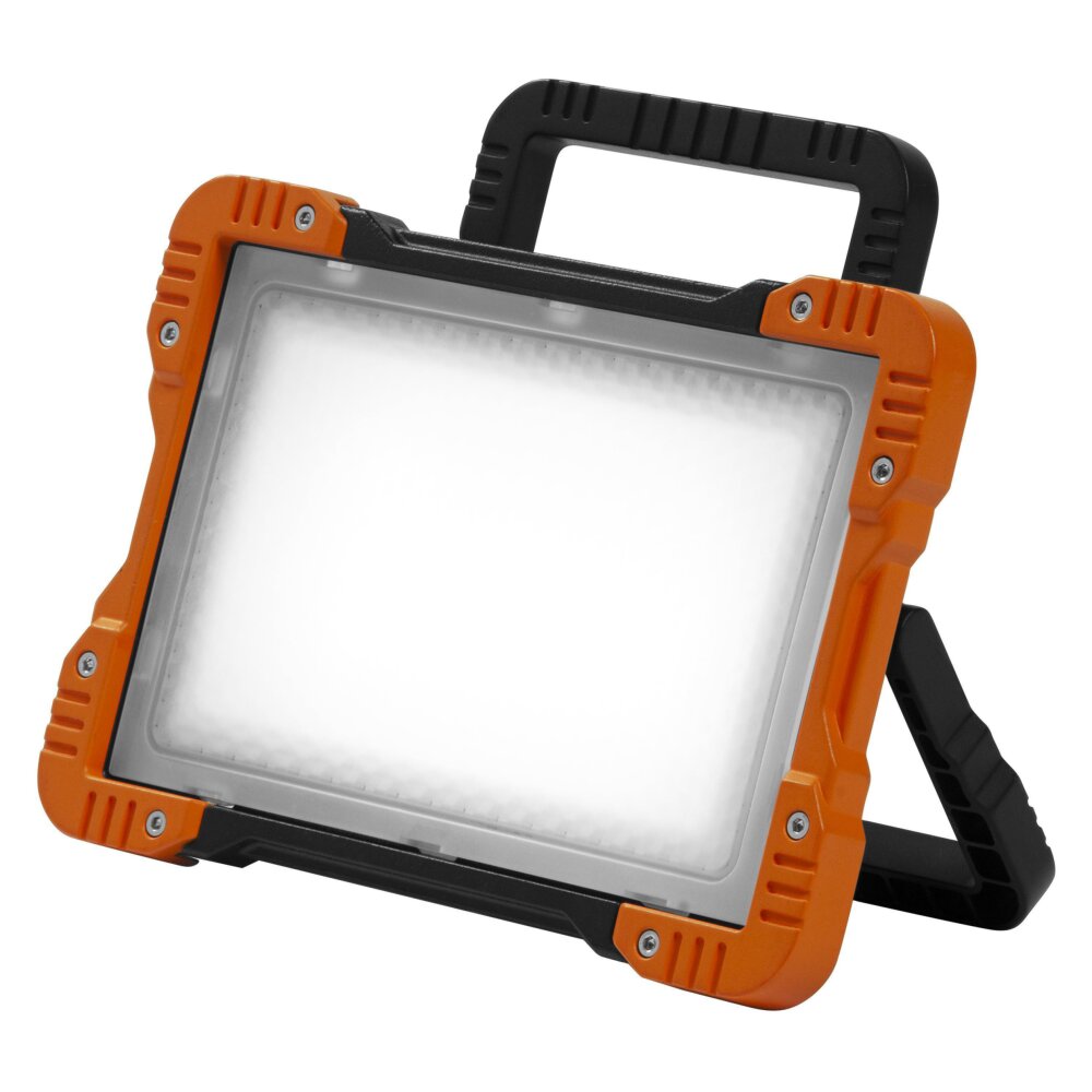LEDVANCE WORKLIGHTS Gartenstrahler Orange, 1-flammig main product photo