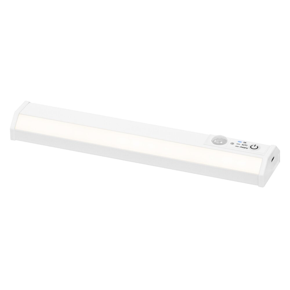 LEDVANCE LINEAR Unterbauleuchte Weiß, 1-flammig, Bewegungsmelder main product photo