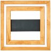 Brilliant Rhea Deckenleuchte LED Braun, Schwarz, 1-flammig