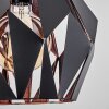 Marang  Hängeleuchte Schwarz, 1-flammig