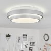 Subles Deckenpanel LED Weiß, 1-flammig, Bewegungsmelder