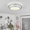 Subles Deckenpanel LED Weiß, 1-flammig, Bewegungsmelder