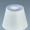 FHL easy Cosenza Außentischleuchte LED Weiß, 1-flammig, Farbwechsler