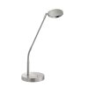 FHL easy Luna Tischleuchte LED Nickel-Matt, 1-flammig