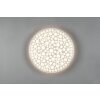 Reality Chizu Deckenleuchte LED Weiß, 1-flammig, Fernbedienung, Farbwechsler