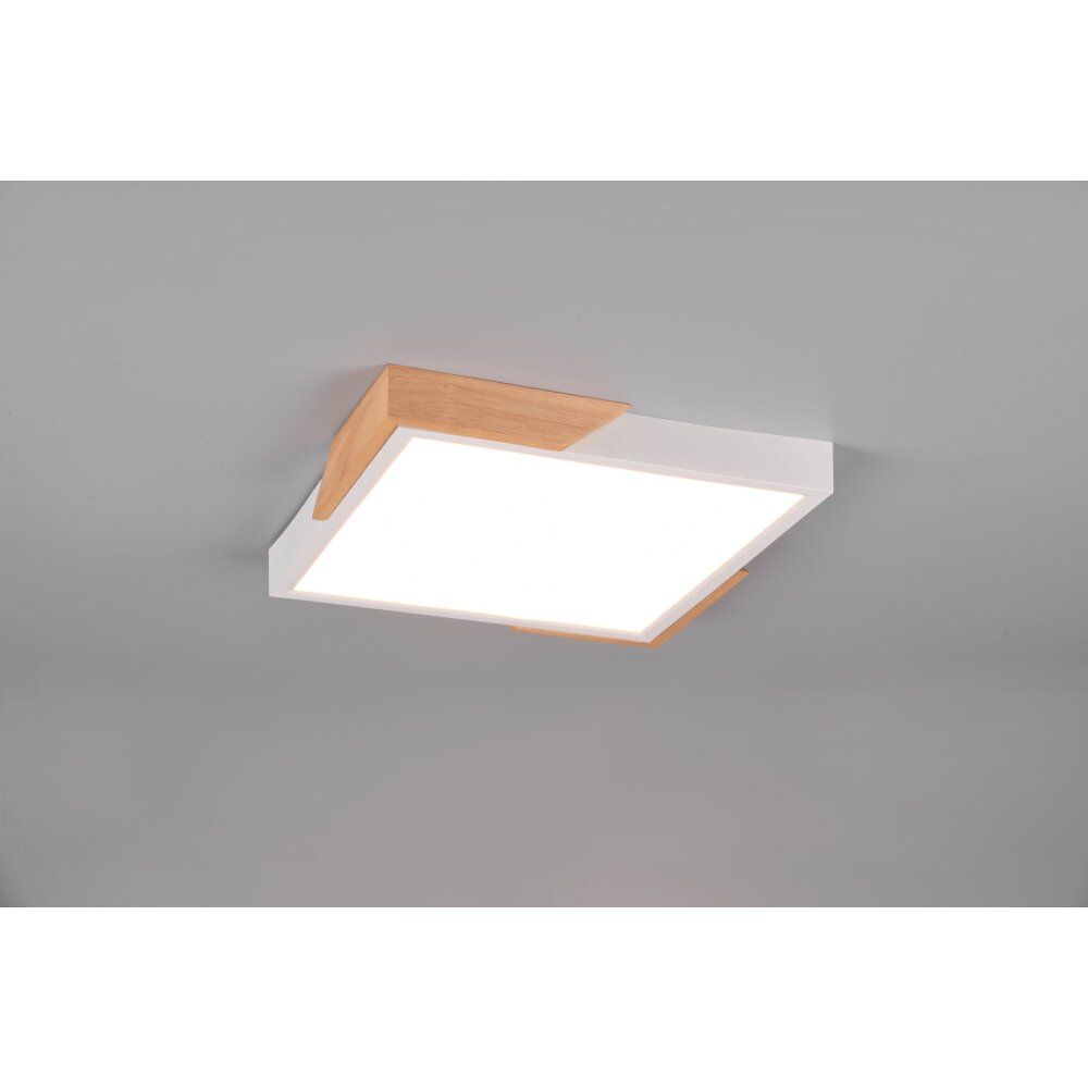 Reality Meta Deckenleuchte LED Weiß, 1-flammig main product photo