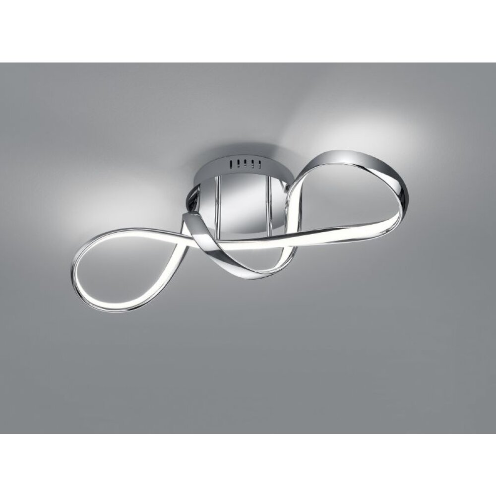 Reality Perugia Deckenleuchte LED Chrom, 1-flammig main product photo